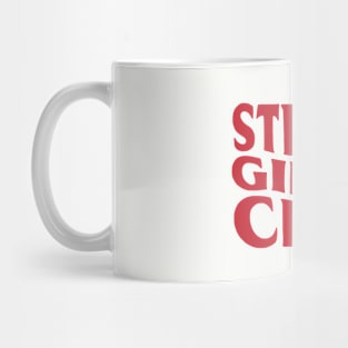 Empowerment Essence - Strong Girls Club Mug